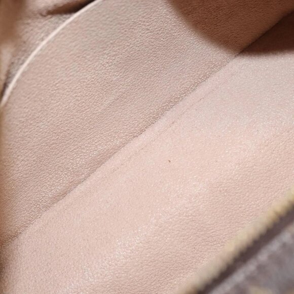 Authentic LOUIS VUITTON Monogram Trousse Toilette 28 Clutch Bag bst288-120225 - Picture 15 of 16